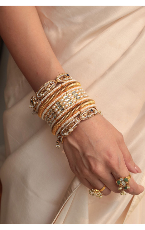 Golden  (Bangle)